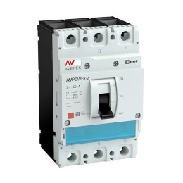 Выключатель автоматический 315А 100кА AV POWER-3/3 TR AVERES EKF mccb-33-315H-TR-av