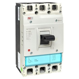 Выключатель автоматический 3п 500А 35кА AV POWER-3/3 TR AVERES EKF mccb-33-500-TR-av