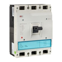 Выключатель автоматический 800А 35кА AV POWER-4/3 TR EKF mccb-43-800-TR-av