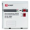 Электропривод CD-99-1600A EKF mccb99-a-80