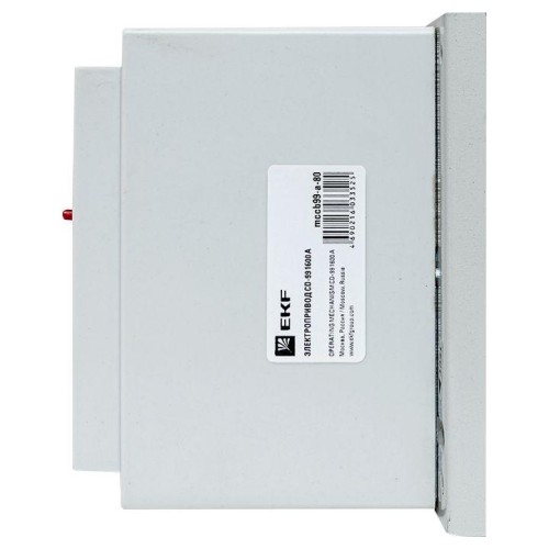 Электропривод CD-99-1600A EKF mccb99-a-80