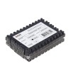 Колодка клеммная 12кв.мм 16А полистирол черн. PROxima EKF plc-KK-12-16-ps-b