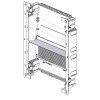 Перегородка отсеков для ProfiBox EKF profibox-s