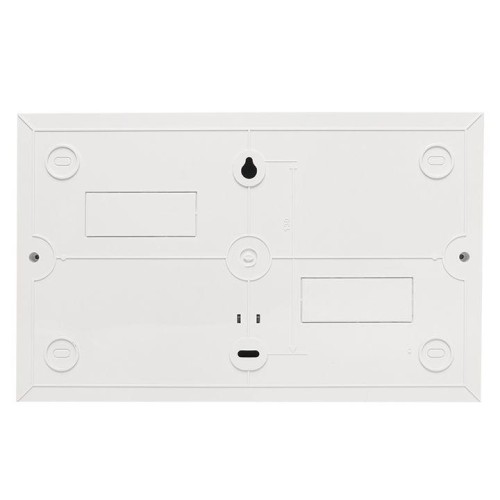 Щит ЩРН-П-15 "SlimBox" IP41 бел. дверца PROxima EKF sb-n-15w