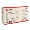 Щит ЩРН-П-18 "SlimBox" IP41 PROxima EKF sb-n-18