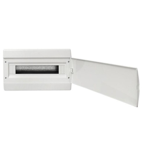 Щит ЩРВ-П-18 "SlimBox" IP41 бел. дверца PROxima EKF sb-v-18w