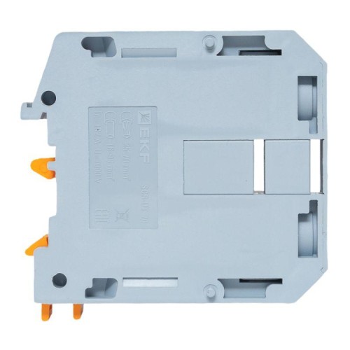 Колодка клеммная винтовая 70 UT сер. EKF scr-ut-70-g