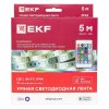 Лента светодиодная умная Connect RGBW (уп.5м) EKF slswf-5-rgbw