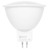 Лампа GU5.3 4.5W WIFI RGBW Умная Connect EKF slwf-gu-53-rgbw